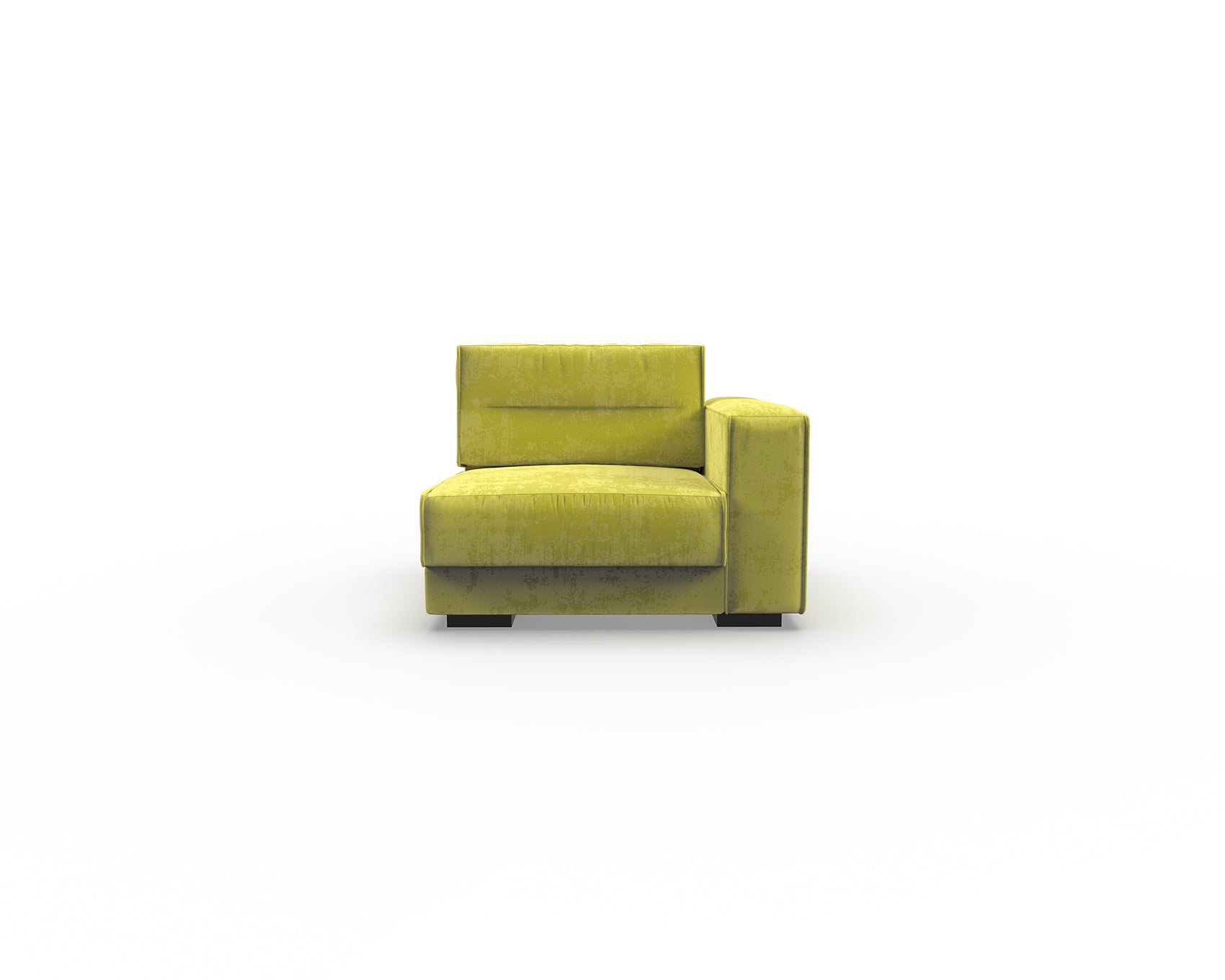 Bigboy 1 Seater Sofa with Right Arm